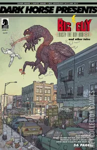 Dark Horse Presents #1