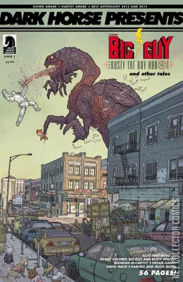 Dark Horse Presents
