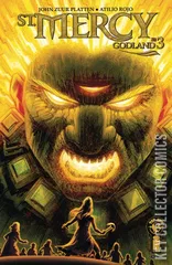 Cover for St. Mercy: Godland #3