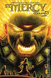 St. Mercy: Godland #3