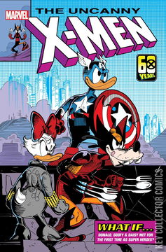 Variant Cover for Amazing Spider-Man #59