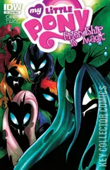 Cover for My Little Pony: Friendship Is Magic #3