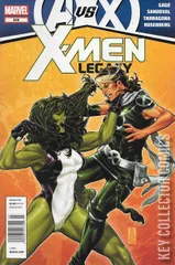 Variant Cover for X-Men Legacy #266