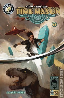 Albert Einstein Time Mason