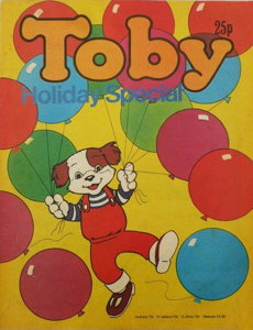 Toby Holiday Special #1977