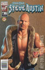 Cover for Stone Cold Steve Austin #4