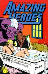 Amazing Heroes #111