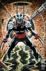 Cover for Teenage Mutant Ninja Turtles: Shredder #10