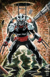 Teenage Mutant Ninja Turtles: Shredder #10