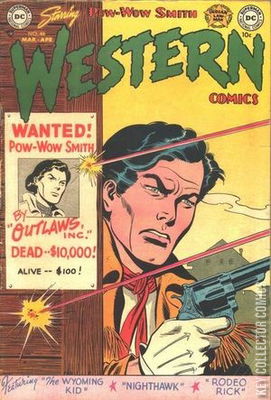 Western Comics