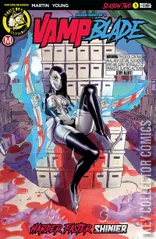 Cover for Vampblade Season Two #1