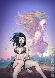 Grimm Fairy Tales Presents: Bad Girls #3