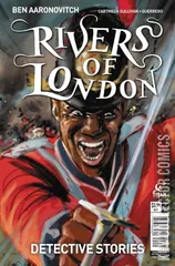 Cover for Rivers of London: Detective Stories #2