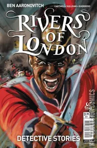 Rivers of London: Detective Stories #2
