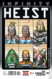 Infinity: Heist #4
