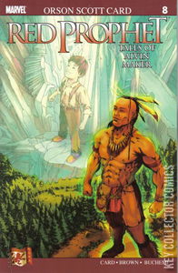 Red Prophet: The Tales of Alvin Maker #8