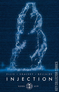 Variant Cover for Injection #11