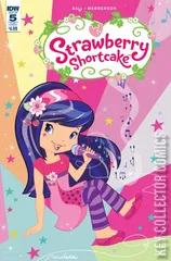 Variant Cover for Strawberry Shortcake #5