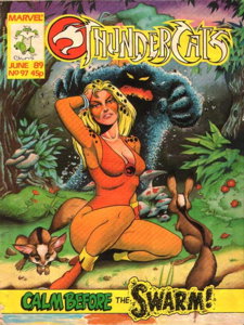 Thundercats #97