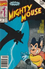 Variant Cover for Mighty Mouse #1