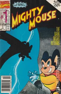 Mighty Mouse #1