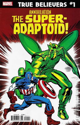 True Believers: Annihilation