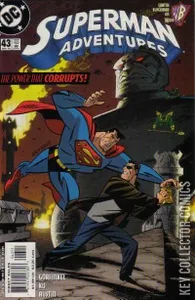 Superman Adventures #43