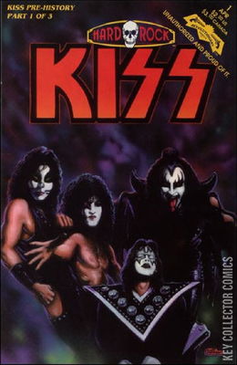 Kiss Pre-History
