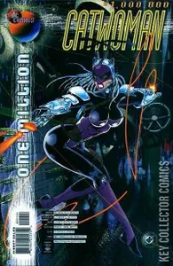 Catwoman: One Million #1000000