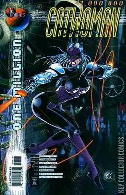 Catwoman: One Million