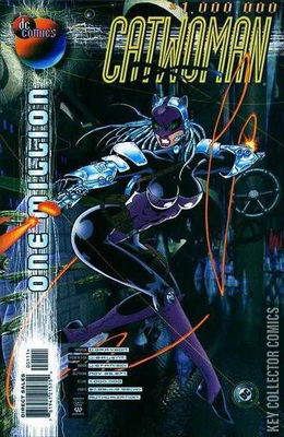 Catwoman: One Million