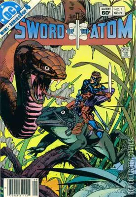 Sword of the Atom