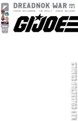 Variant Cover for G.I. Joe #13