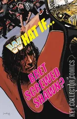 Variant Cover for WWE: Survivor Series Special #1