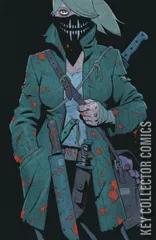 Variant Cover for Something Is Killing the Children: A Monster Hunter Walks Into a Bar #1