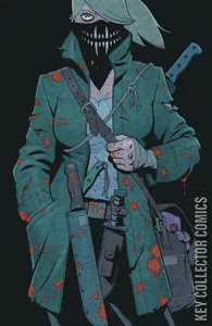 Something Is Killing the Children: A Monster Hunter Walks Into a Bar #1
