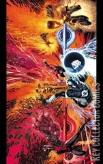 Variant Cover for Radiant Red #1