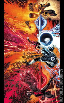 Variant Cover for Radiant Red #1