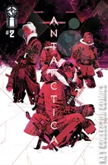 Variant Cover for Antarctica #2