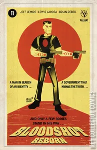 Bloodshot Reborn #11