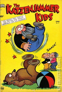 The Katzenjammer Kids