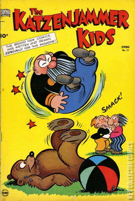 The Katzenjammer Kids