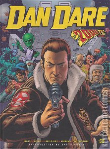 Dan Dare The 2000 AD Years