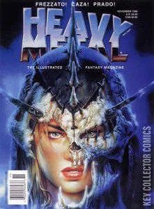 Heavy Metal #165