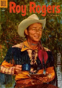Roy Rogers Comics #91