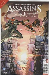 Assassin's Creed: Uprising #4
