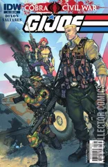 Variant Cover for G.I. Joe #3