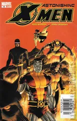 Variant Cover for Astonishing X-Men #13