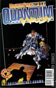 Quantum and Woody #16