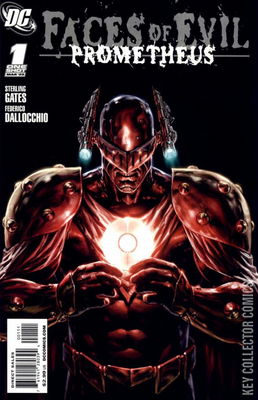 Faces of Evil: Prometheus